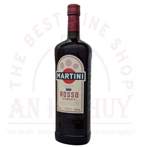 Rượu Martini Rosso